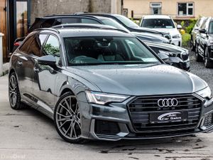 2020 AUDI A6 AVANT S-LINE - Image 4