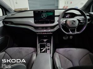Skoda Enyaq IV 60 Sportline - Image 3