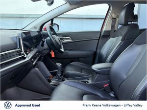 Kia Sportage K3 SEM DIESEL *FULL LEATHER INTERIOR* - Image 4