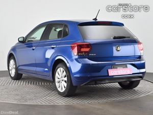Volkswagen Polo 1.0 TSI Auto - Image 3