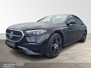 Mercedes-Benz E-Class E300de PHEV AMG EDITION PLUS - Image 2