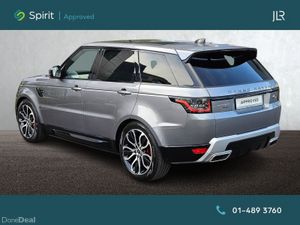 Land Rover Range Rover Sport 2.0 PHEV HSE Dynamic - Image 2