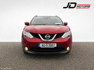 2016 NISSAN QASHQAI N-CONNECTA LOW KMS - Image 4