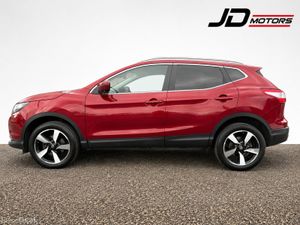 2016 NISSAN QASHQAI N-CONNECTA LOW KMS - Image 3