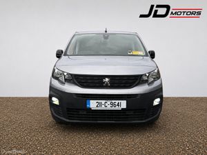 2021 PEUGEOT PARTNER PROFESSIONAL 3 SEAT - Image 4