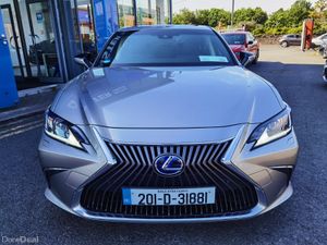 LEXUS ES 300H 2.5 EXECUTIVE AUTO HEV **SUNROOF** - Image 3