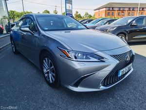 LEXUS ES 300H 2.5 EXECUTIVE AUTO HEV **SUNROOF** - Image 4