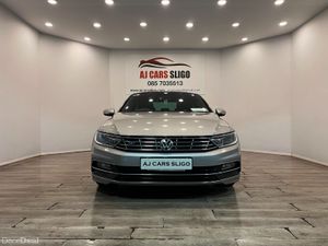 VW PASSAT R-LINE SPORT 2.0TDI 150BHP MANUAL (2017) - Image 3