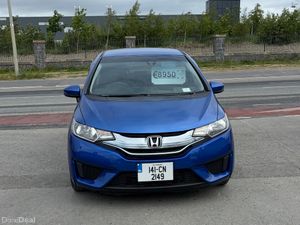 2014 Honda Fit (Jazz) 1.5 Hybrid Automatic - Image 2