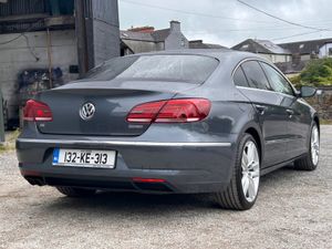Volkswagen CC 2013 immaculate - Image 4