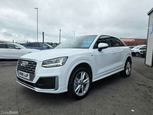 2018 Audi Q2 30 TDI  S-Line.  LOW MILEAGE - Image 4