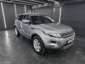 Land Rover Range Rover Evoque 2012 - Image 3