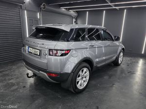 Land Rover Range Rover Evoque 2012 - Image 4