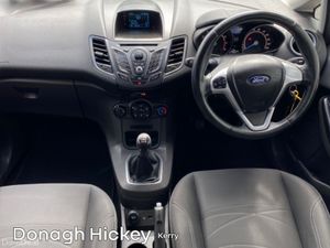 Ford Fiesta 1.25 60PS Zetec - Image 2