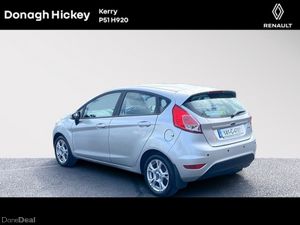 Ford Fiesta 1.25 60PS Zetec - Image 3