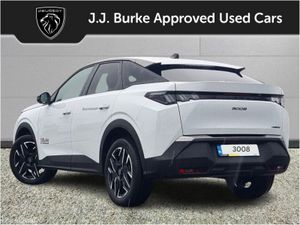Peugeot 3008 1.2 MHEV 145bhp eDCS6 Allure - Image 4