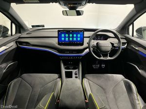 Skoda Enyaq RS 84kWh 335BHP - 21 Inch Alloys - Rev - Image 4