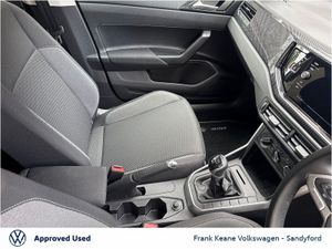 Volkswagen Polo POLO EDITION 75 1.0TSI 95HP M5F @F - Image 4