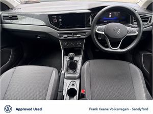 Volkswagen Polo POLO EDITION 75 1.0TSI 95HP M5F @F - Image 2