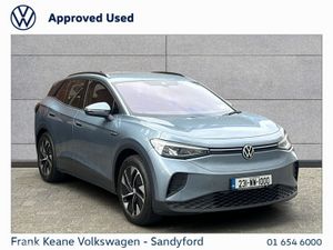 Volkswagen ID.4 *LIFE* 77kWh 174HP Auto @Frank Kea - Image 2