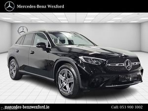 Mercedes-Benz GLC 220D AMG Line Plus with Towbar - Image 3
