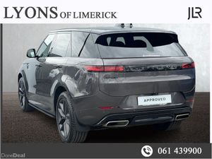 Land Rover Range Rover Sport Dynamic SE 3.0PHEV ** - Image 2