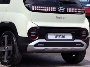 Hyundai INSTER Elegance 49kwh **available to order - Image 4