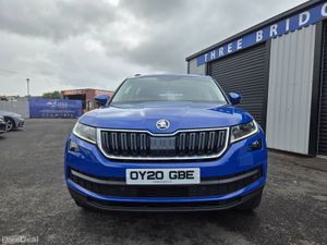 2020 Skoda Kodiaq 2.0 Tdi SE L 4 X 4 DSG  7 SEATS - Image 3