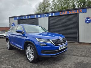 2020 Skoda Kodiaq 2.0 Tdi SE L 4 X 4 DSG  7 SEATS - Image 2
