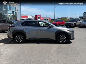 Toyota bZ4X SPORT LOW KM - Image 3