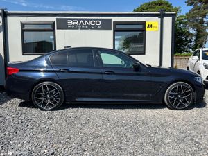 BMW 530e M Sport Auto - Image 4