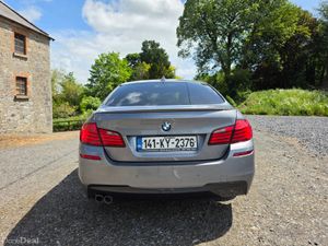 BMW 520d m sport ( NCT and TAX ))) - Image 4