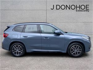 BMW iX1 eDrive20 M Sport - Image 3