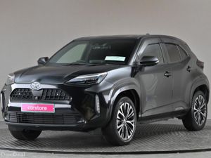 Toyota Yaris 1.5 HYBRID **HALF LEATHER**HUP**360 P - Image 3