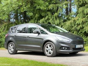 2017 FORD S-MAX 2.0 TDCI TITANIUM 180PS 5DR - Image 4
