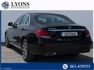 Mercedes-Benz E-Class E 220 D AVANTGARDE A/T - Image 2