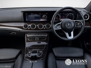 Mercedes-Benz E-Class E 220 D AVANTGARDE A/T - Image 4