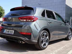 Hyundai i30 Petrol Deluxe NLine - Image 4