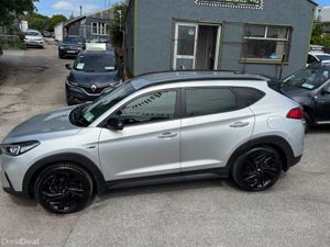 Hyundai Tucson N-Line Automatic - Image 3