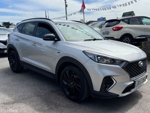 Hyundai Tucson N-Line Automatic - Image 2