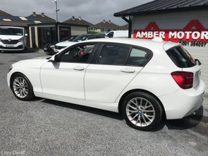 2014 BMW 1 SERIES AUTOMATIC PETROL - Image 2