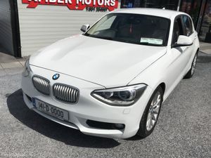 2014 BMW 1 SERIES AUTOMATIC PETROL - Image 3