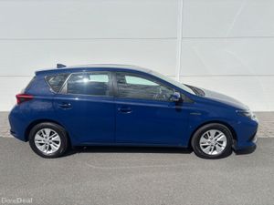 2017 TOYOTA AURIS HYBRID ACTIVE 1.8i 5DR A/T NCT - Image 4