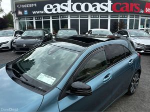 Mercedes-Benz A-Class ( 132 REG A180 PANROOF SUNRO - Image 2