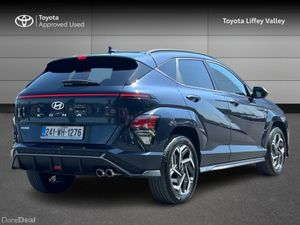 Hyundai KONA KONA N-LINE 5DR - Image 2