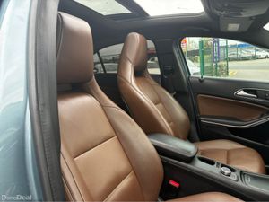 Mercedes-Benz A-Class ( 132 REG A180 PANROOF SUNRO - Image 3
