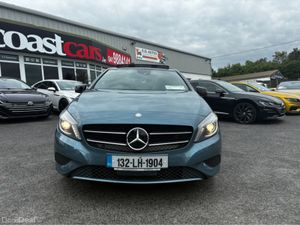 Mercedes-Benz A-Class ( 132 REG A180 PANROOF SUNRO - Image 4