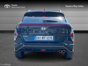 Hyundai KONA KONA N-LINE 5DR - Image 4