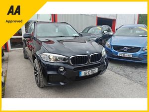 BMW X5 XDRIVE25D M SPORT 22TB7 TB7 Z15C 4DR AUTO - Image 3