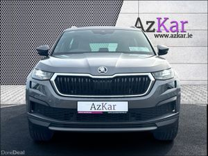 Skoda Kodiaq 2022 STYLE 2.0 TDI 150HP AUTOMATIC 7 - Image 2